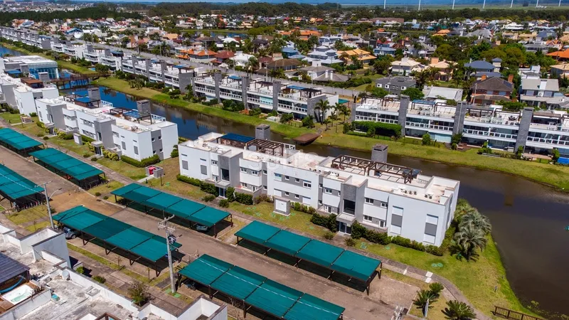 Belíssima cobertura no condomínio Rossi Atlântida: 36ª foto da galeria de imagens do imóvel