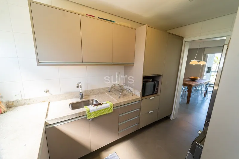 Belíssima cobertura no condomínio Rossi Atlântida: 9ª foto da galeria de imagens do imóvel