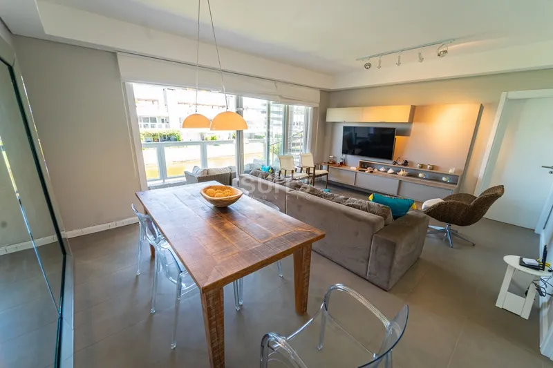 Belíssima cobertura no condomínio Rossi Atlântida: 3ª foto da galeria de imagens do imóvel