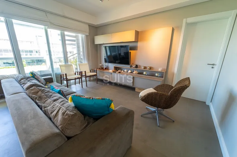 Belíssima cobertura no condomínio Rossi Atlântida: 1ª foto da galeria de imagens do imóvel