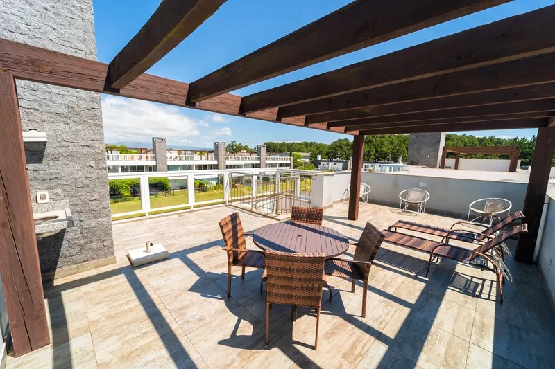 Belíssima cobertura no condomínio Rossi Atlântida: 28ª foto da galeria de imagens do imóvel