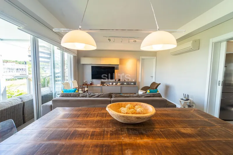 Belíssima cobertura no condomínio Rossi Atlântida: 4ª foto da galeria de imagens do imóvel