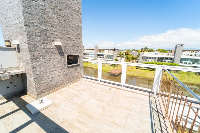 Belíssima cobertura no condomínio Rossi Atlântida: 30ª foto da galeria de imagens do imóvel