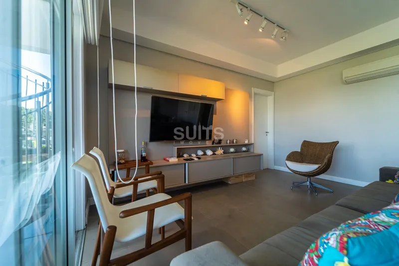 Belíssima cobertura no condomínio Rossi Atlântida: 8ª foto da galeria de imagens do imóvel