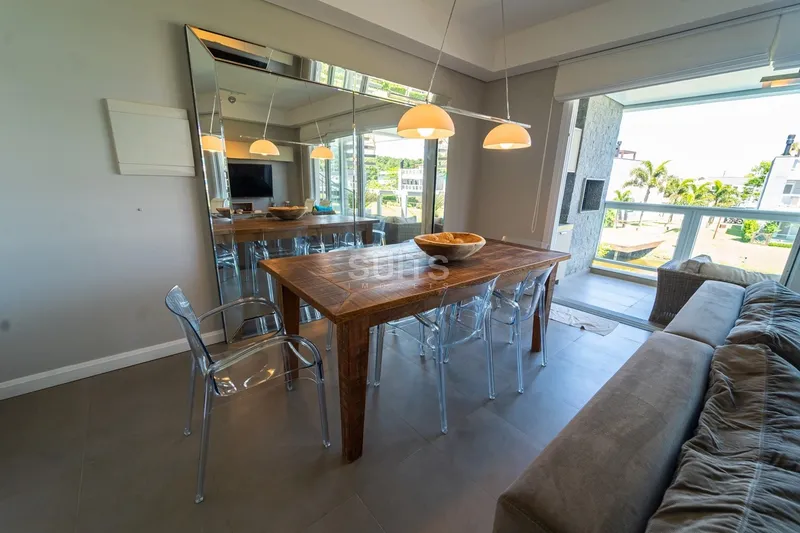 Belíssima cobertura no condomínio Rossi Atlântida: 6ª foto da galeria de imagens do imóvel