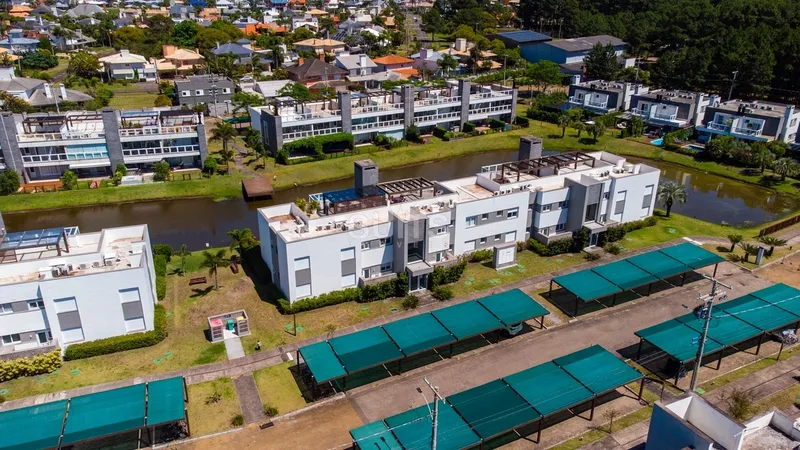 Belíssima cobertura no condomínio Rossi Atlântida: 35ª foto da galeria de imagens do imóvel