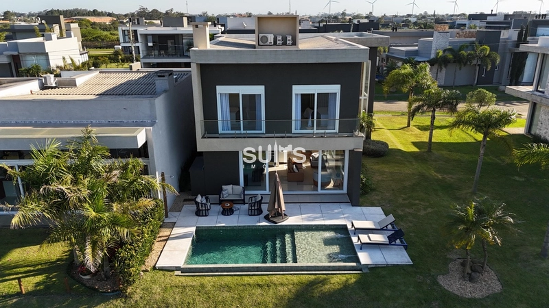 Excelente Sobrado no Condomínio Capão Ilhas Resort: 5ª foto da galeria de imagens do imóvel