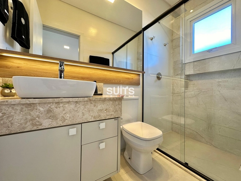 Excelente Sobrado no Condomínio Capão Ilhas Resort: 22ª foto da galeria de imagens do imóvel