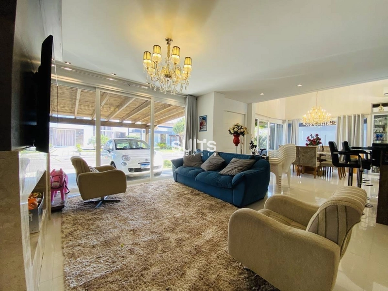 Ótima casa à venda no condomínio Condado de Capão: 4ª foto da galeria de imagens do imóvel