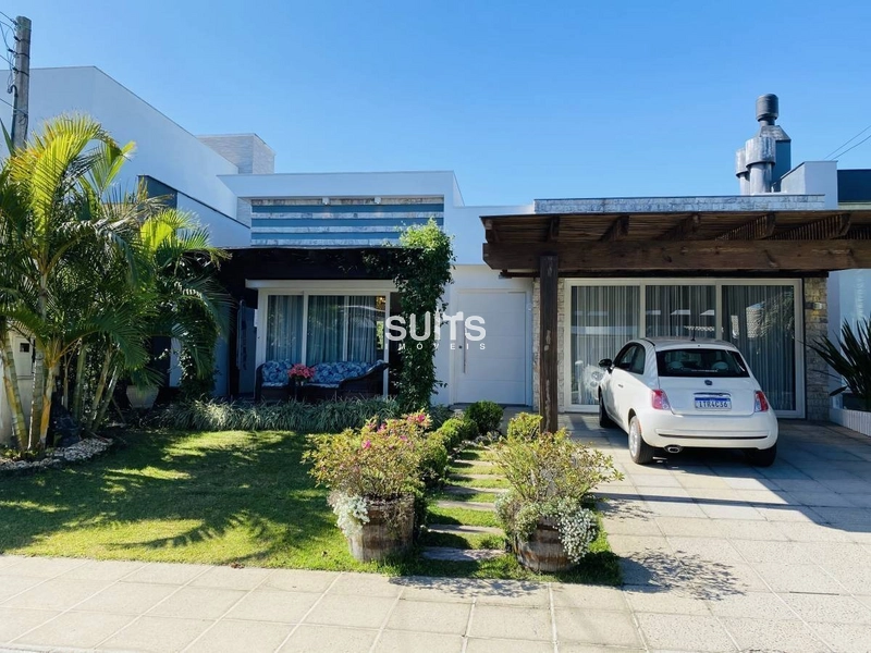 Ótima casa à venda no condomínio Condado de Capão: 1ª foto da galeria de imagens do imóvel