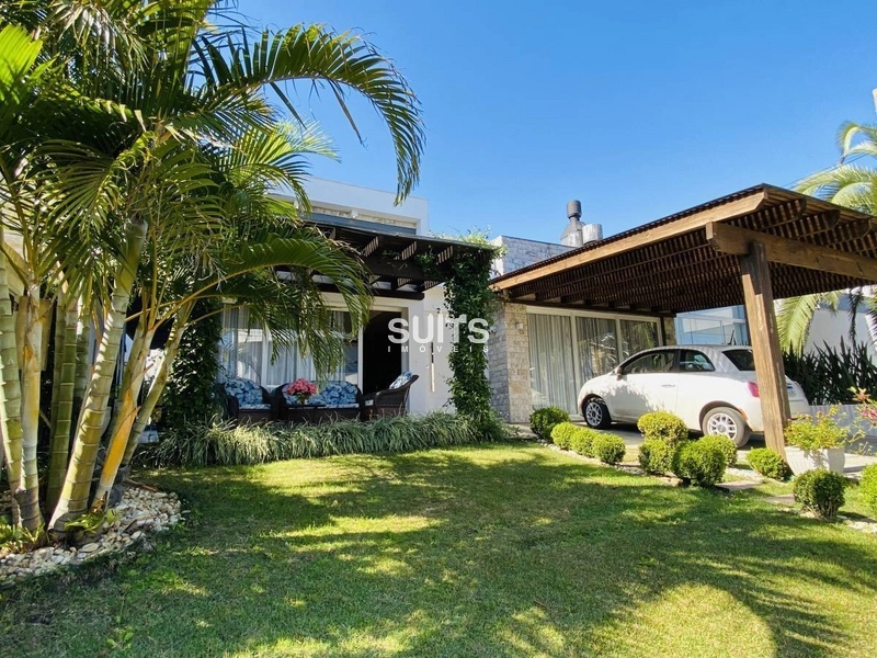 Ótima casa à venda no condomínio Condado de Capão: 2ª foto da galeria de imagens do imóvel