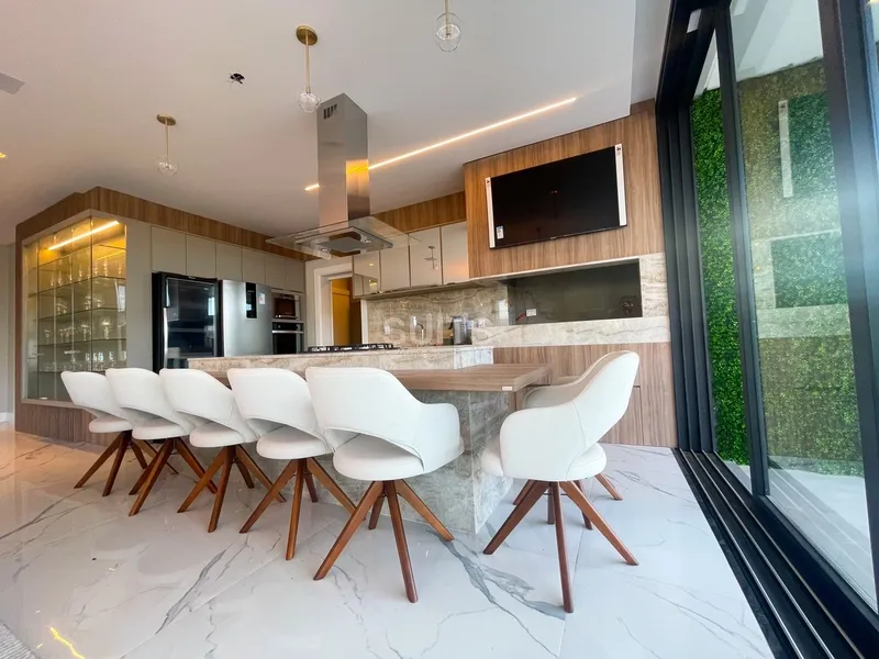 Espetacular mansão no Condomínio Sense: 7ª foto da galeria de imagens do imóvel