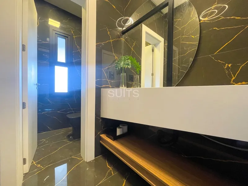 Espetacular mansão no Condomínio Sense: 9ª foto da galeria de imagens do imóvel