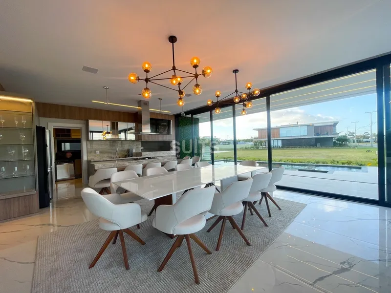 Espetacular mansão no Condomínio Sense: 5ª foto da galeria de imagens do imóvel