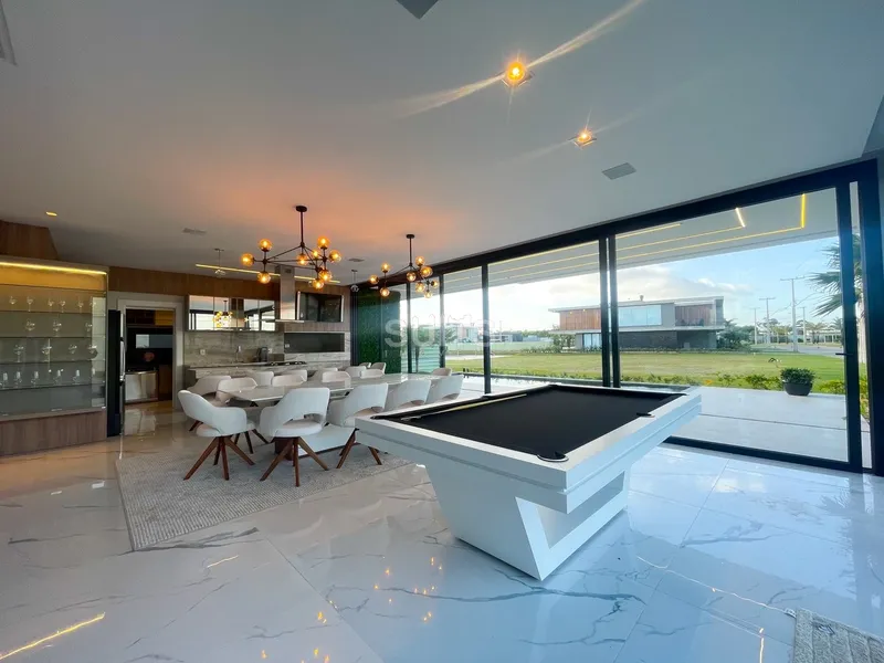 Espetacular mansão no Condomínio Sense: 6ª foto da galeria de imagens do imóvel