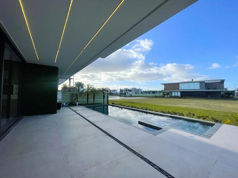 Espetacular mansão no Condomínio Sense: 25ª foto da galeria de imagens do imóvel