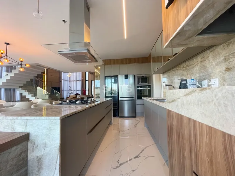 Espetacular mansão no Condomínio Sense: 8ª foto da galeria de imagens do imóvel