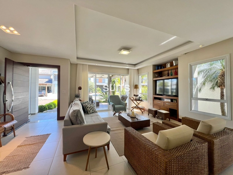 Excelente casa térrea à venda no condomínio Condado de Capão: 8ª foto da galeria de imagens do imóvel