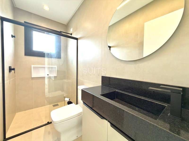 Excelente sobrado à venda no condomínio Allure: 29ª foto da galeria de imagens do imóvel