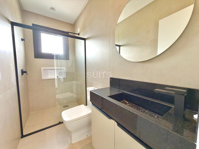 Excelente sobrado à venda no condomínio Allure: 23ª foto da galeria de imagens do imóvel