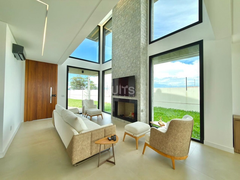 Excelente sobrado à venda no condomínio Allure: 6ª foto da galeria de imagens do imóvel