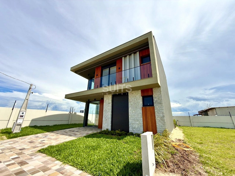 Excelente sobrado à venda no condomínio Allure: 2ª foto da galeria de imagens do imóvel