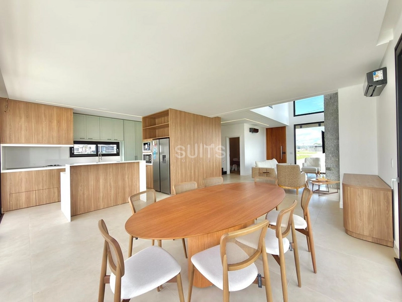 Excelente sobrado à venda no condomínio Allure: 8ª foto da galeria de imagens do imóvel