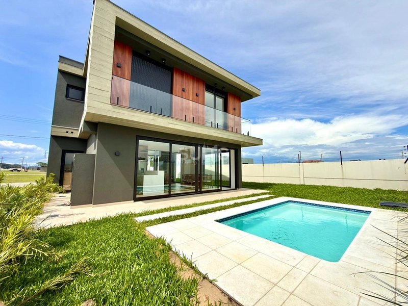 Excelente sobrado à venda no condomínio Allure: 11ª foto da galeria de imagens do imóvel