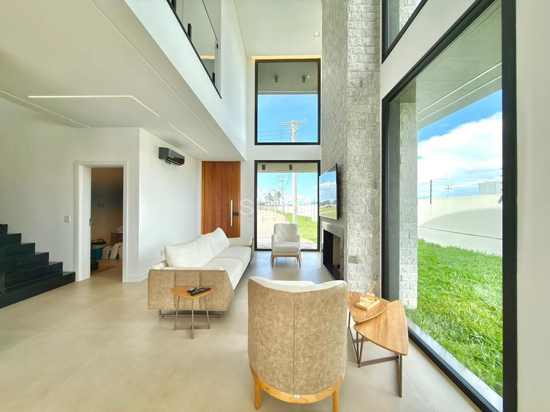 Excelente sobrado à venda no condomínio Allure: 5ª foto da galeria de imagens do imóvel