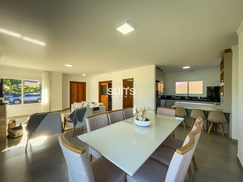 Excelente casa de esquina com área verde na praia de Noiva do Mar: 10ª foto da galeria de imagens do imóvel