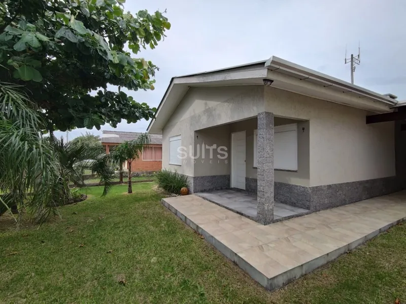 Ótima casa na praia da Maristela em Xangri-Lá: 1ª foto da galeria de imagens do imóvel