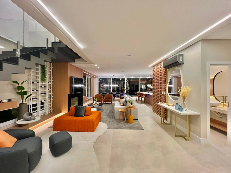 Excelente sobrado à venda no Capão Ilhas Resort: 3ª foto da galeria de imagens do imóvel