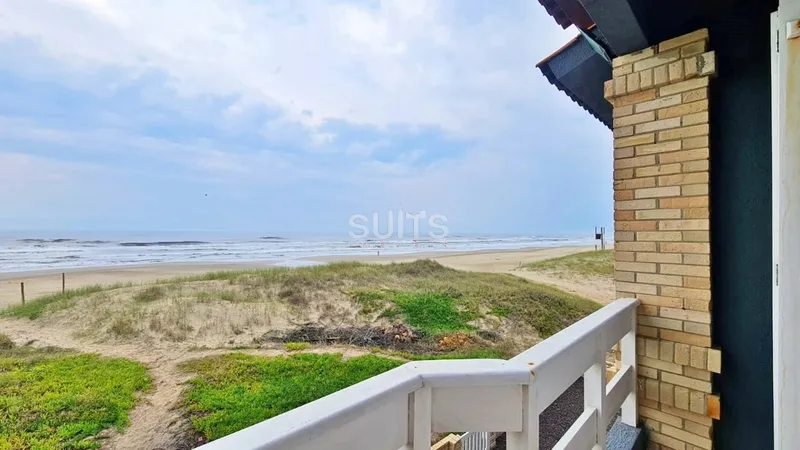 Lindo sobrado com vista para o mar na Praia de Maristela: 6ª foto da galeria de imagens do imóvel