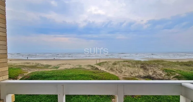 Lindo sobrado com vista para o mar na Praia de Maristela: 4ª foto da galeria de imagens do imóvel