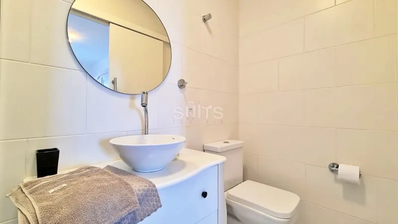 Lindo sobrado com vista para o mar na Praia de Maristela: 9ª foto da galeria de imagens do imóvel