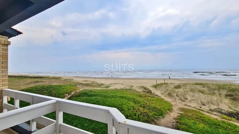 Lindo sobrado com vista para o mar na Praia de Maristela: 7ª foto da galeria de imagens do imóvel