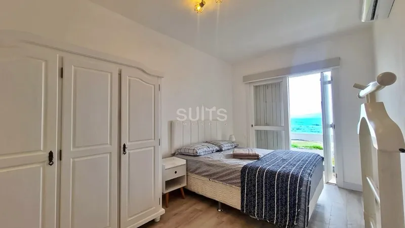 Lindo sobrado com vista para o mar na Praia de Maristela: 12ª foto da galeria de imagens do imóvel