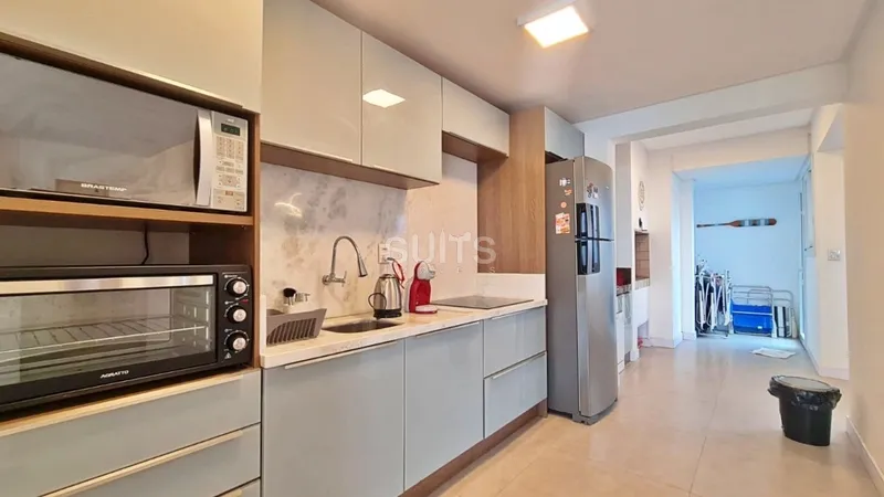 Lindo sobrado com vista para o mar na Praia de Maristela: 16ª foto da galeria de imagens do imóvel