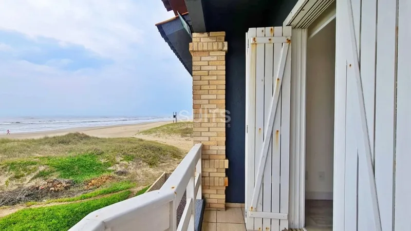 Lindo sobrado com vista para o mar na Praia de Maristela: 5ª foto da galeria de imagens do imóvel
