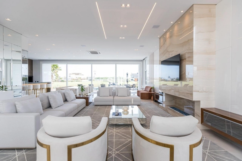 Mansão luxuosa no Condomínio Sense em Xangri-Lá: 8ª foto da galeria de imagens do imóvel