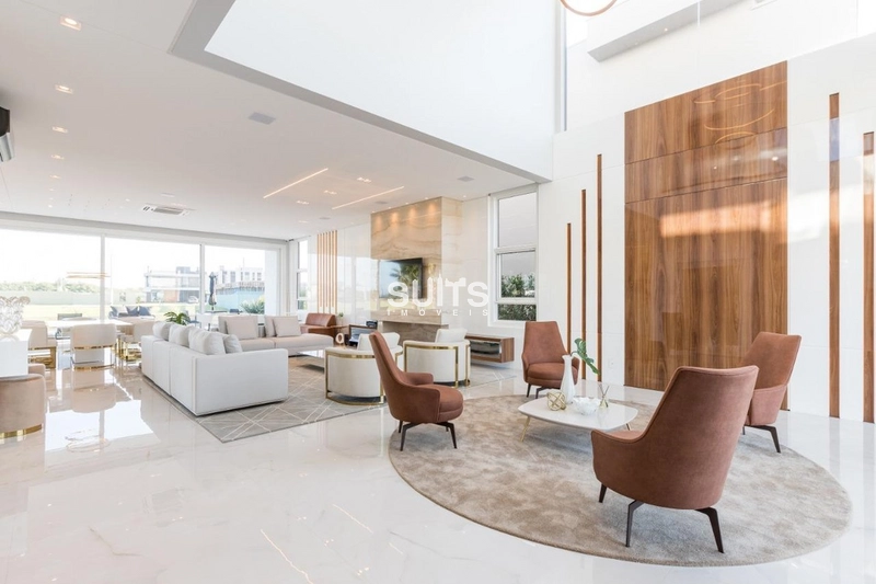 Mansão luxuosa no Condomínio Sense em Xangri-Lá: 13ª foto da galeria de imagens do imóvel