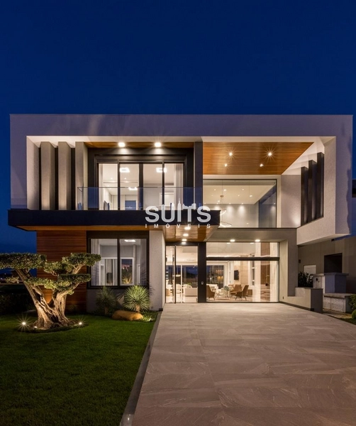 Mansão luxuosa no Condomínio Sense em Xangri-Lá: 1ª foto da galeria de imagens do imóvel