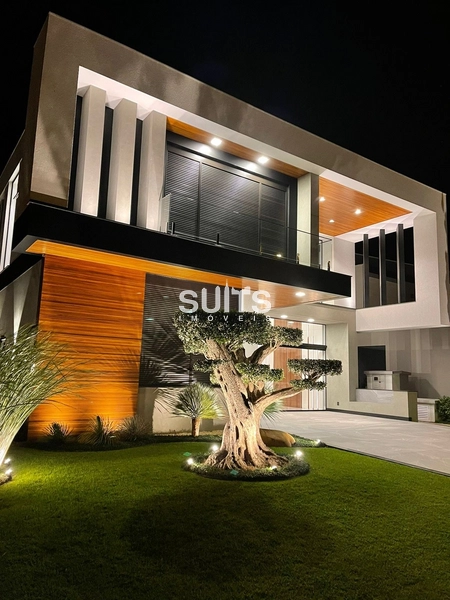 Mansão luxuosa no Condomínio Sense em Xangri-Lá: 2ª foto da galeria de imagens do imóvel