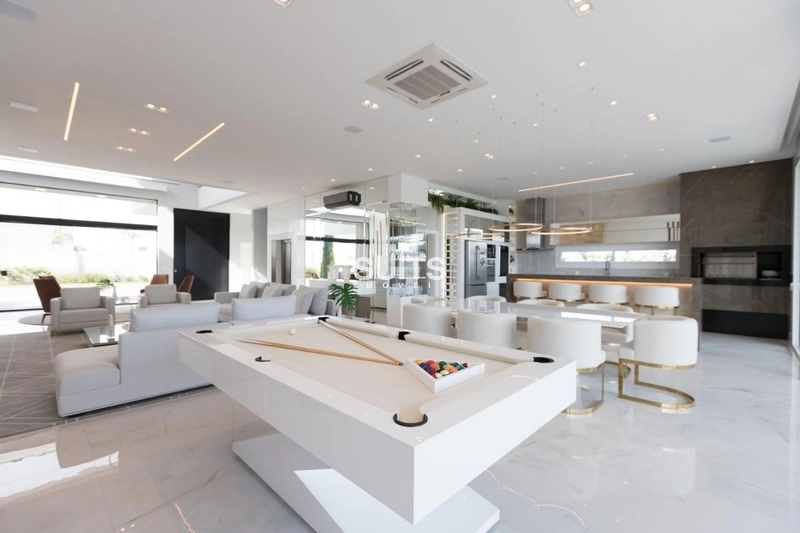 Mansão luxuosa no Condomínio Sense em Xangri-Lá: 15ª foto da galeria de imagens do imóvel