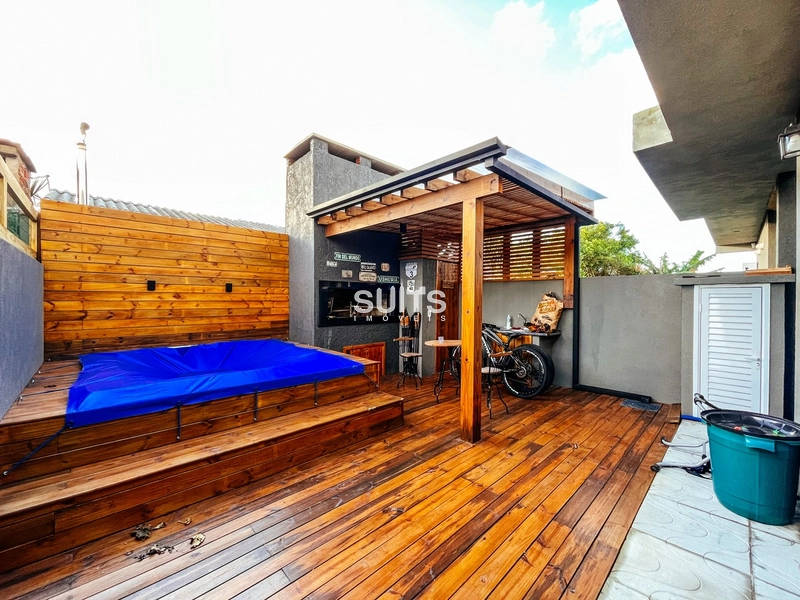 Excelente casa geminada à venda na Noiva do Mar: 26ª foto da galeria de imagens do imóvel