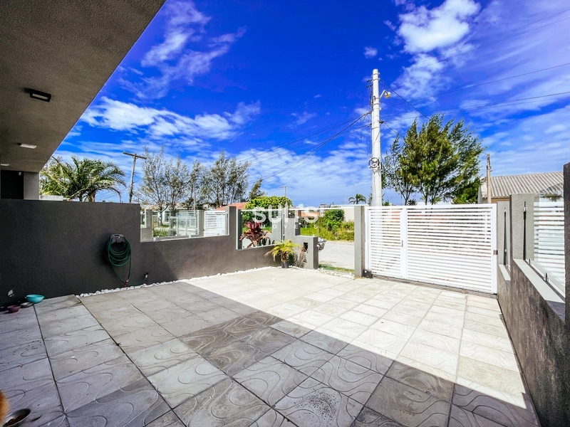 Excelente casa geminada à venda na Noiva do Mar: 2ª foto da galeria de imagens do imóvel