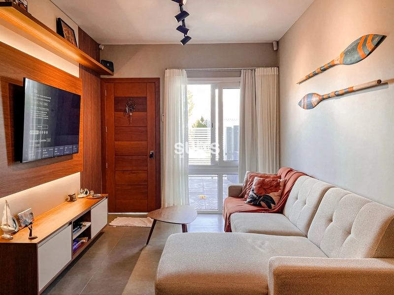 Excelente casa geminada à venda na Noiva do Mar: 6ª foto da galeria de imagens do imóvel