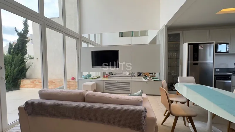 Excelente sobrado à venda no condomínio Blue: 6ª foto da galeria de imagens do imóvel