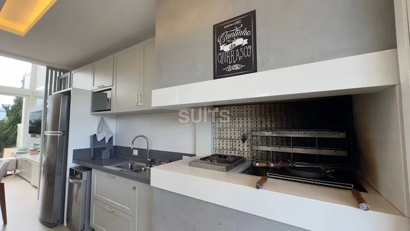 Excelente sobrado à venda no condomínio Blue: 9ª foto da galeria de imagens do imóvel