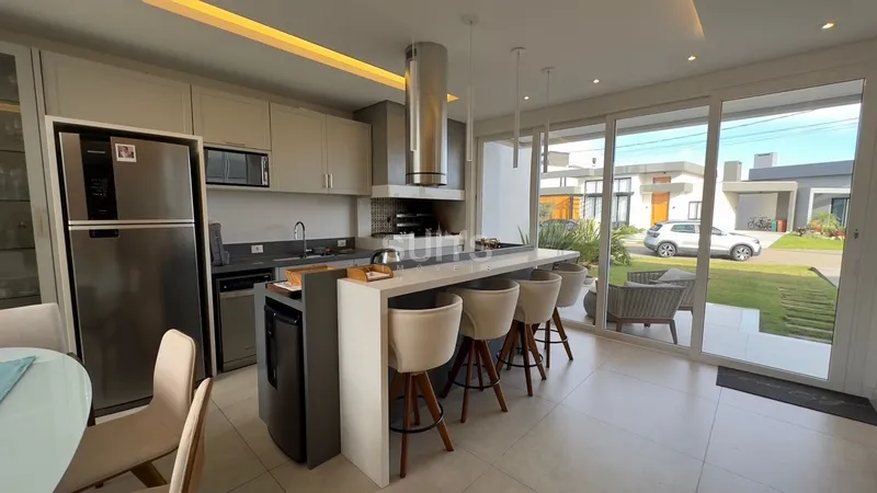 Excelente sobrado à venda no condomínio Blue: 8ª foto da galeria de imagens do imóvel